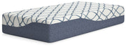 12 Inch Chime Elite 2.0 - Foam Mattress - R&R Furniture Gallery (Fountain Valley, CA)