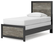 Broachmyn - Panel Bed - R&R Furniture Gallery (Fountain Valley, CA)