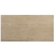 Modern Noble House solid wood dining table with sleek design and sturdy legs, ideal for contemporary dining rooms.
