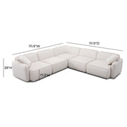 Travie - Modular Sectional - R&R Furniture Gallery (Fountain Valley, CA)