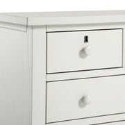 Georgina - 4 Drawer Storage Nightstand - R&R Furniture Gallery (Fountain Valley, CA)