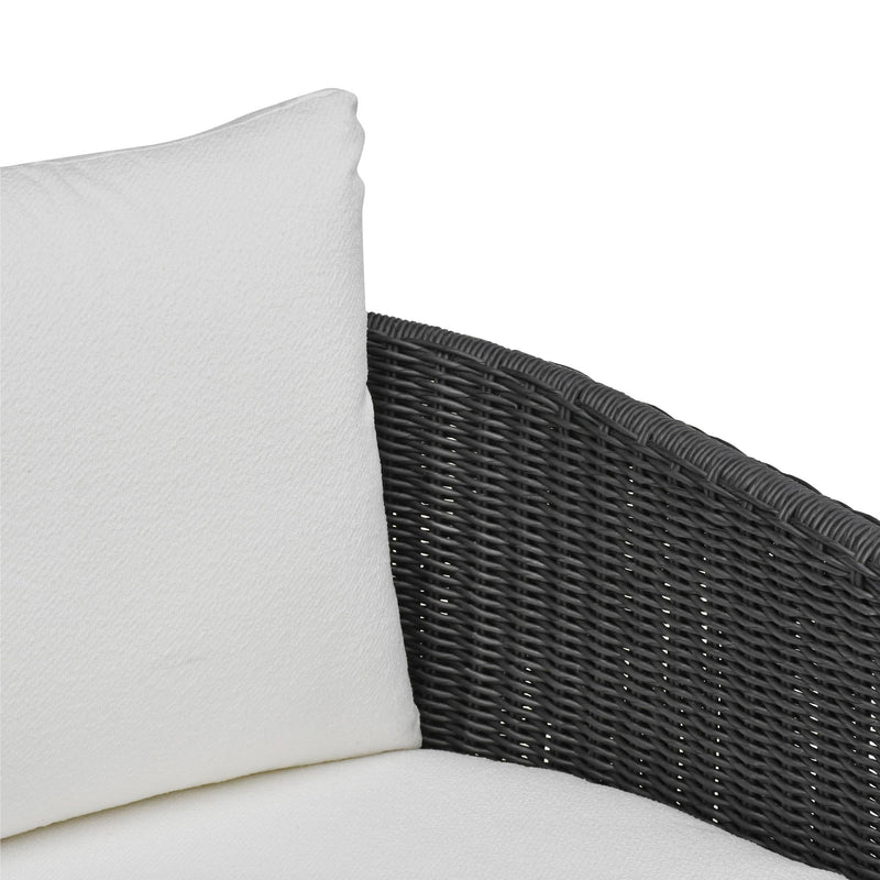 Alexa - Outdoor Armchair - R&R Furniture Gallery (Fountain Valley, CA)