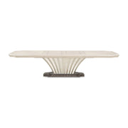 Fantosini - Pedestal Dining Table - R&R Furniture Gallery (Fountain Valley, CA)