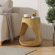Hollow - Side Table, Durable And Weather Resistant - R&R Furniture Gallery (Fountain Valley, CA)