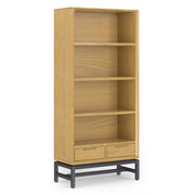 Banting - Mid Century Handcrafted Bookcase - R&R Furniture Gallery (Fountain Valley, CA)