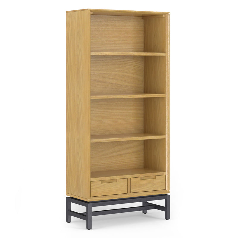 Banting - Mid Century Handcrafted Bookcase - R&R Furniture Gallery (Fountain Valley, CA)