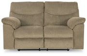 Alphons - Reclining Loveseat - R&R Furniture Gallery (Fountain Valley, CA)
