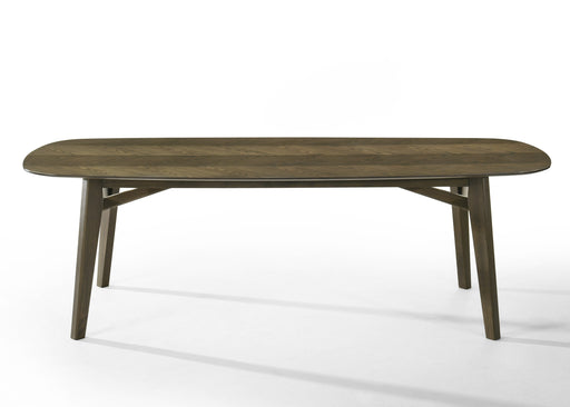 Costello - Mid-Century Modern Wenge Dining Set — view 2