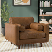 Morrison - Wide Arm Chair - R&R Furniture Gallery (Fountain Valley, CA)