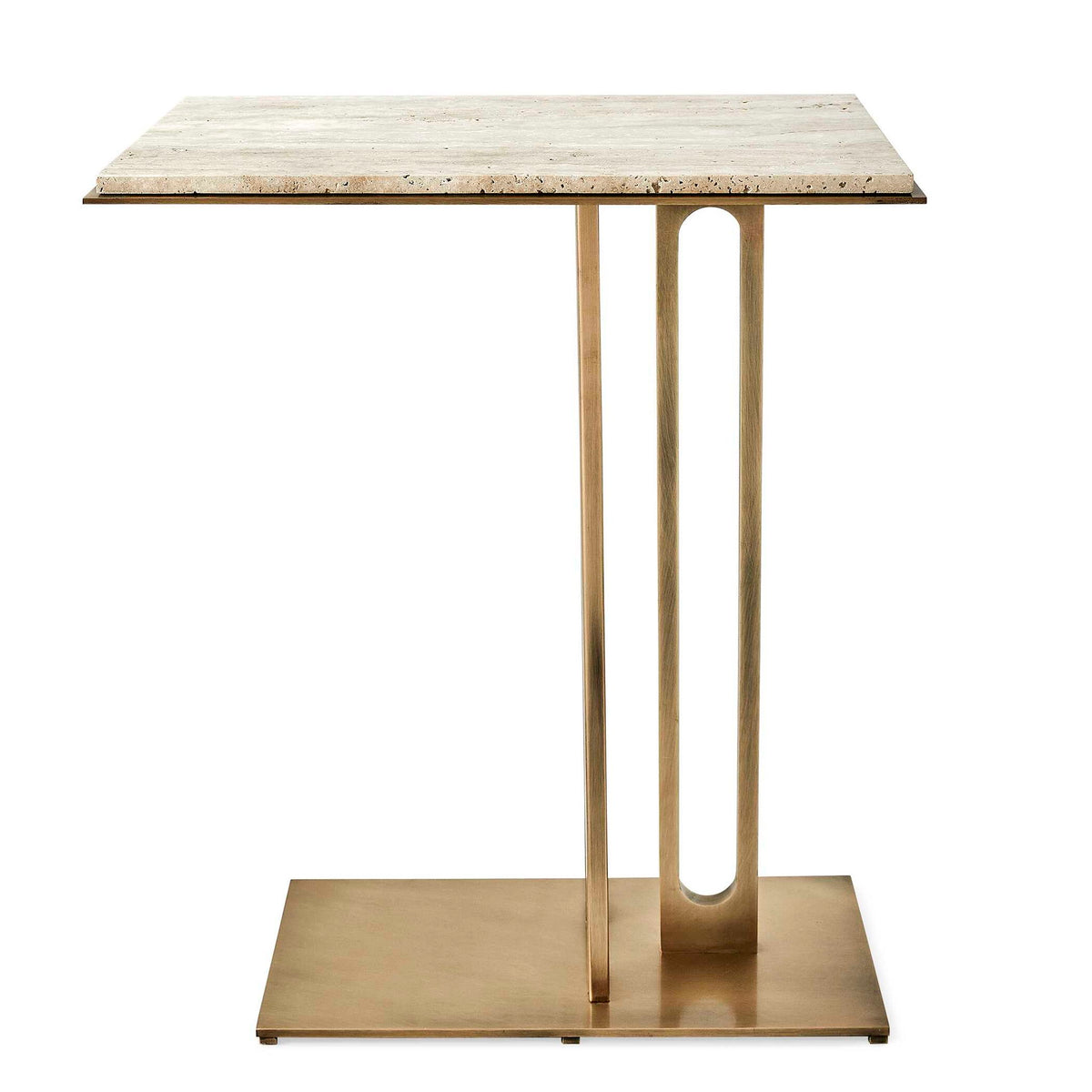 Cantilever - Accent Table