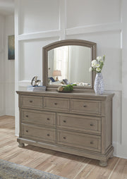 Lettner - Panel Bedroom Set - R&R Furniture Gallery (Fountain Valley, CA)