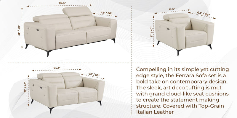 989 - Power Reclining Loveseat With Power Headrest - R&R Furniture Gallery (Fountain Valley, CA)