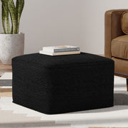 Chantal - Square Pouf - R&R Furniture Gallery (Fountain Valley, CA)