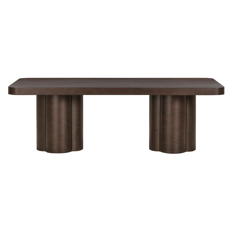 Bambi - Dining Table - R&R Furniture Gallery (Fountain Valley, CA)