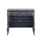 Deianira - Console Cabinet - Antique Gray - R&R Furniture Gallery (Fountain Valley, CA)