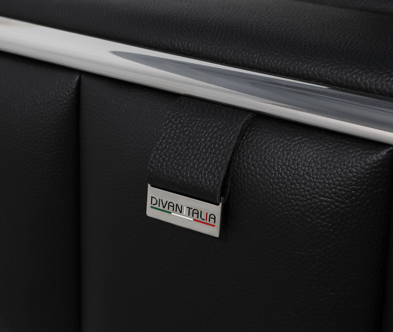 1130 - Top Grain Italian Leather Living Room Set - R&R Furniture Gallery (Fountain Valley, CA)