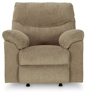 Alphons - Rocker Recliner - R&R Furniture Gallery (Fountain Valley, CA)