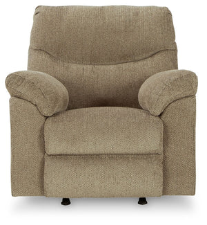 Alphons - Rocker Recliner - R&R Furniture Gallery (Fountain Valley, CA)