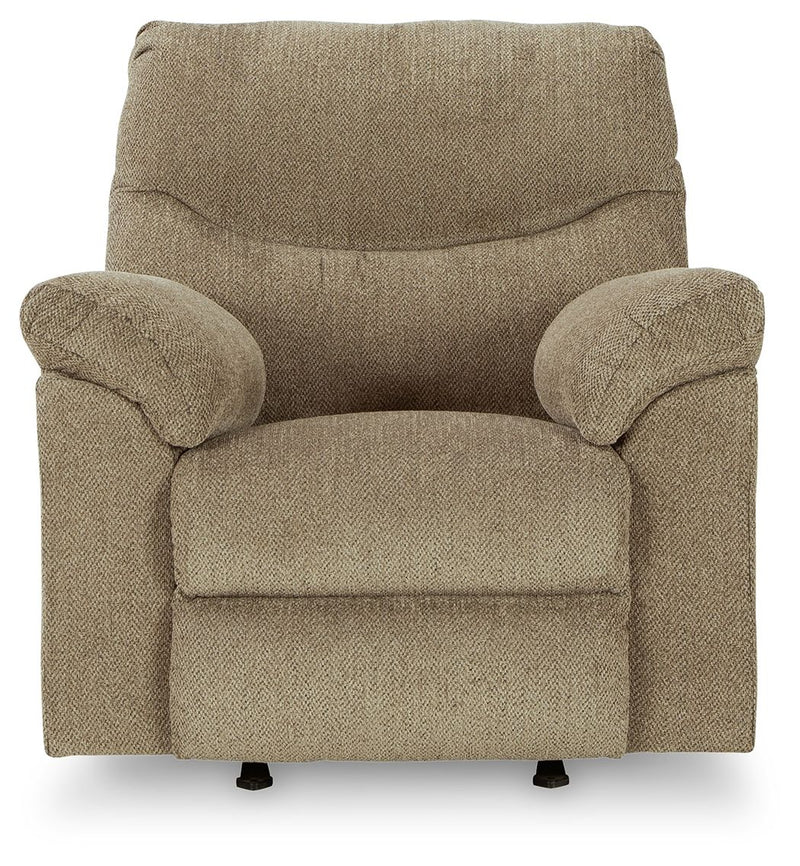 Alphons - Rocker Recliner - R&R Furniture Gallery (Fountain Valley, CA)
