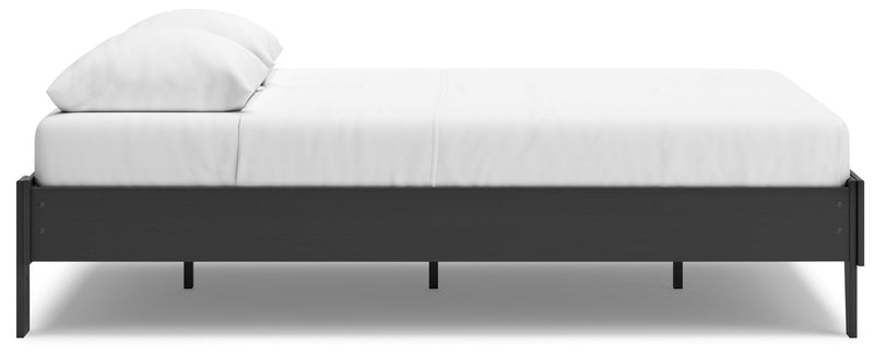 Socalle - Platform Bed - R&R Furniture Gallery (Fountain Valley, CA)