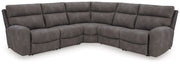 Next-Gen Durapella - Reclining Sectional - R&R Furniture Gallery (Fountain Valley, CA)