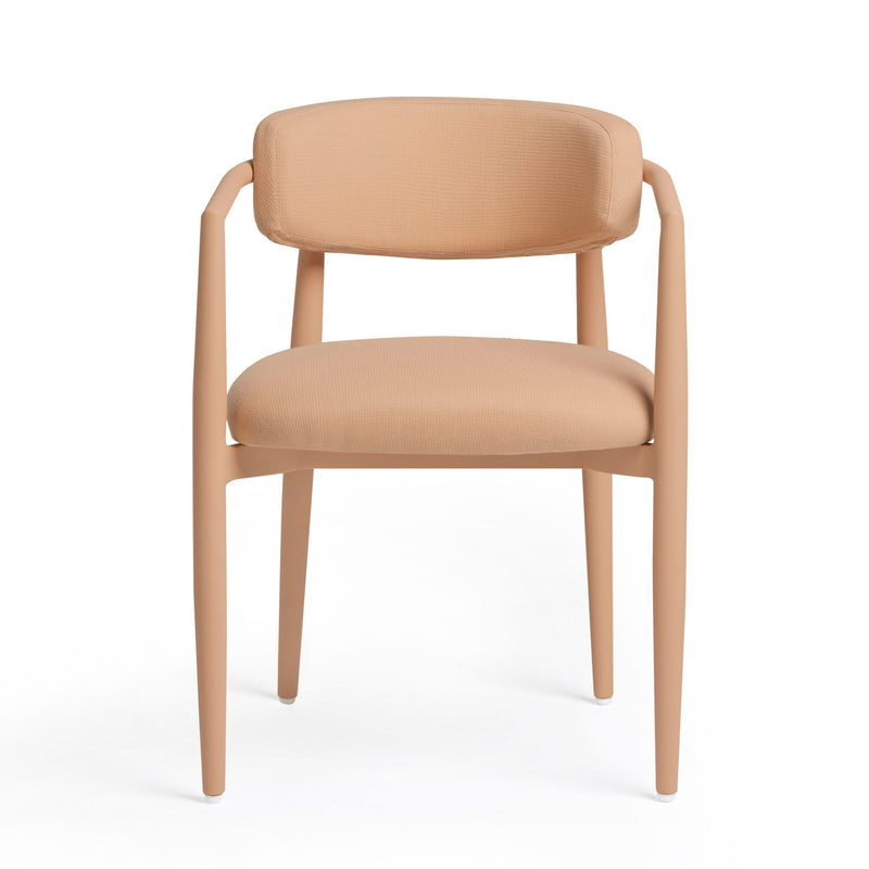Annika - Outdoor Dining Arm Chair - R&R Furniture Gallery (Fountain Valley, CA)