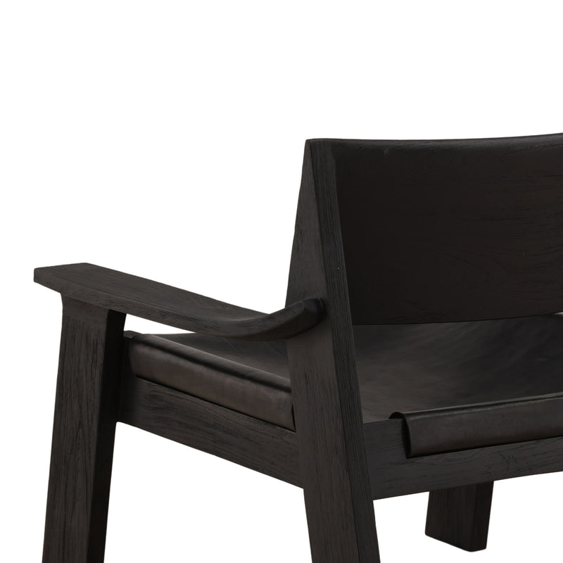 Osorio - Occasional Chair - Black