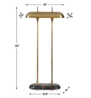 Papyrus - Buffet Lamp