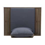 Sedona - Outdoor Club Chair With Slatted Design - R&R Furniture Gallery (Fountain Valley, CA)