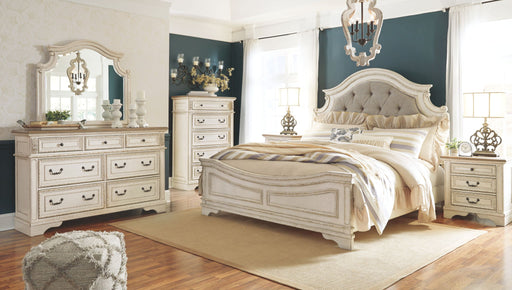 Realyn - Panel Bedroom Set - R&R Furniture Gallery (Fountain Valley, CA)