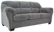 Allmaxx - Sofa - Pewter - R&R Furniture Gallery (Fountain Valley, CA)