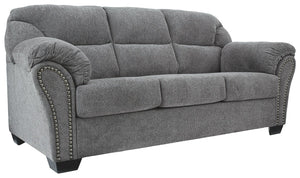 Allmaxx - Sofa - Pewter - R&R Furniture Gallery (Fountain Valley, CA)