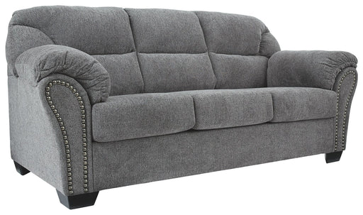 Allmaxx - Sofa - Pewter - R&R Furniture Gallery (Fountain Valley, CA)
