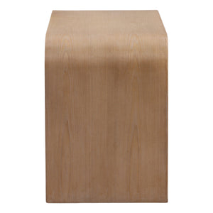 Caswell - Desk - Light Natural