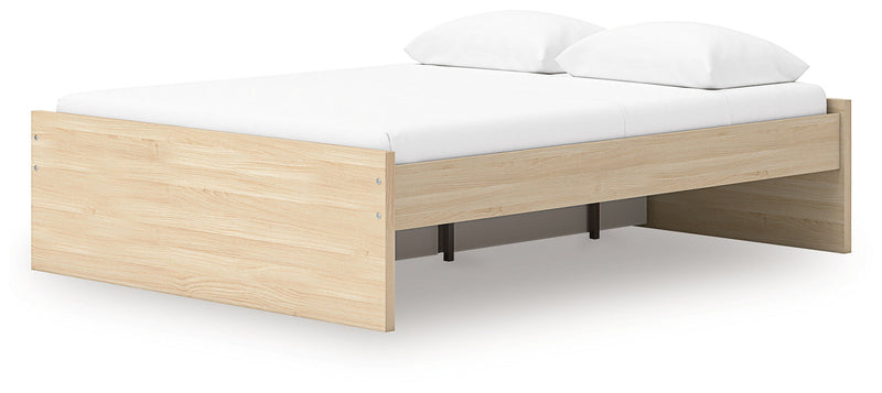 Onita - Platform Bed - R&R Furniture Gallery (Fountain Valley, CA)