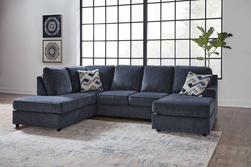 Albar Place - Sectional - R&R Furniture Gallery (Fountain Valley, CA)