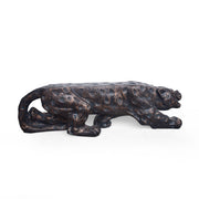 Leopard Lightweight Concrete Bench - Copper - R&R Furniture Gallery (Fountain Valley, CA)