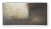 Wernmen - Wall Art - Brown / Rust / Cream - R&R Furniture Gallery (Fountain Valley, CA)