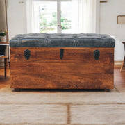 Buffalo - Storage Trunk - R&R Furniture Gallery (Fountain Valley, CA)