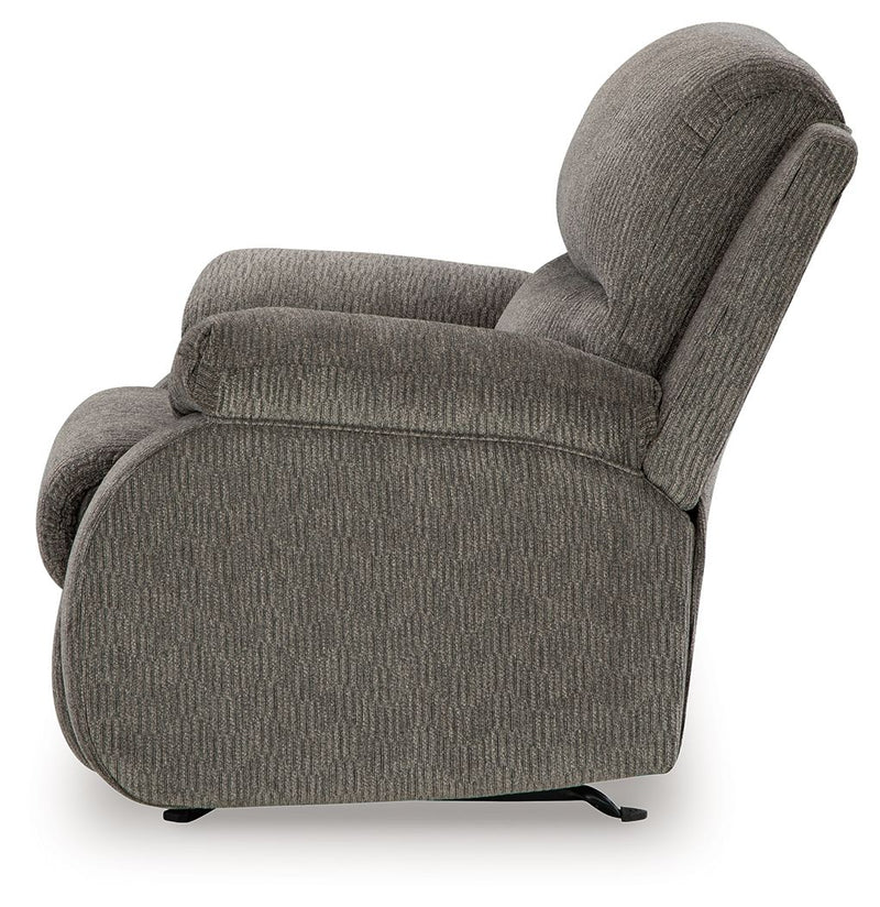 Scranto - Rocker Recliner - R&R Furniture Gallery (Fountain Valley, CA)