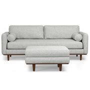 Morrison - Sofa And Ottoman Set - R&R Furniture Gallery (Fountain Valley, CA)
