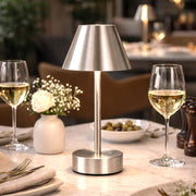 Elegance Rechargeable LED Table Lamp LED Touch Switch - R&R Furniture Gallery (Fountain Valley, CA)