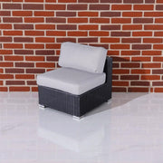 Minnesota - Armless Patio Chairs (Set of 2) - R&R Furniture Gallery (Fountain Valley, CA)