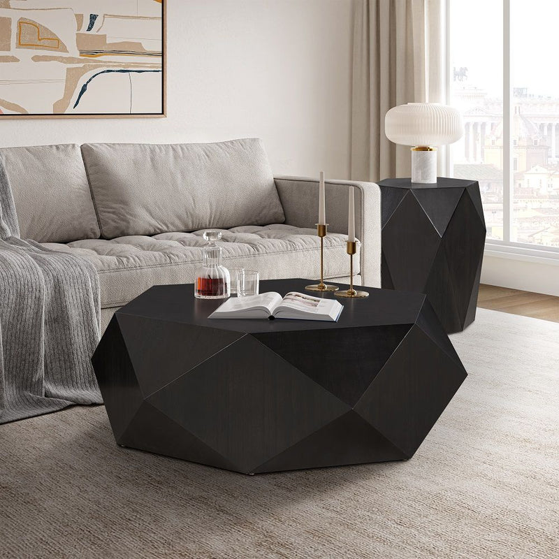 Hanniel - Coffee Table - R&R Furniture Gallery (Fountain Valley, CA)