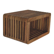 Soba - Wall Mounted Bedside Table - Beige - R&R Furniture Gallery (Fountain Valley, CA)