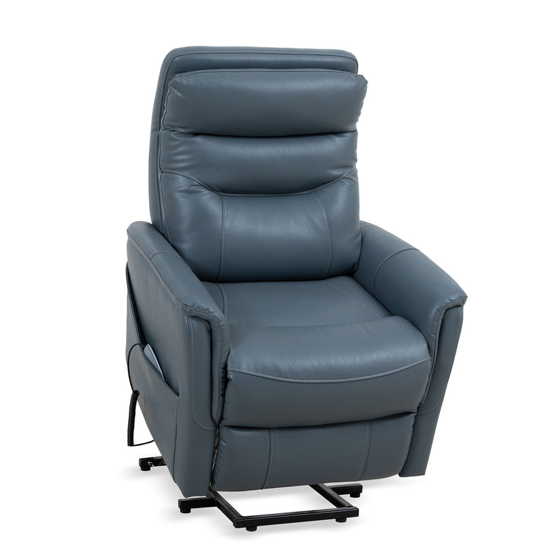 Gemini - Power Lift Recliner With Articulating Headrest - R&R Furniture Gallery (Fountain Valley, CA)