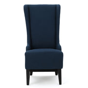 Alight - Upholstered Dining Chair With High Back And Birch Wood Legs (Set of 2) - R&R Furniture Gallery (Fountain Valley, CA)