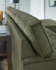 Caspian-Town - Sectional - R&R Furniture Gallery (Fountain Valley, CA)