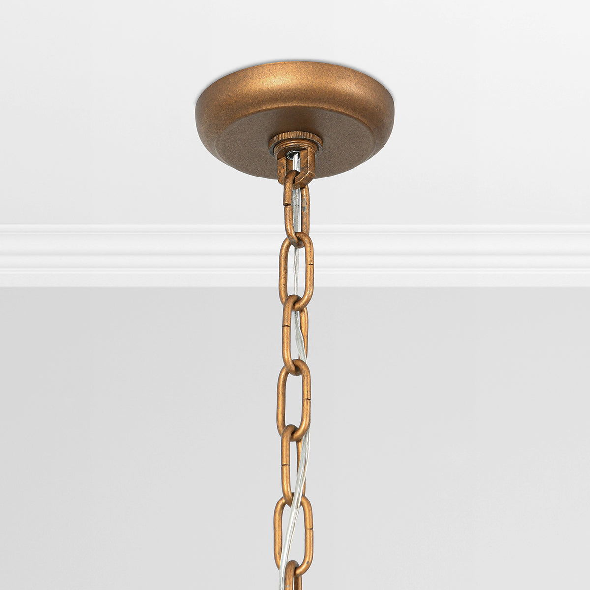 Cimberleigh - Chandelier - R&R Furniture Gallery (Fountain Valley, CA)