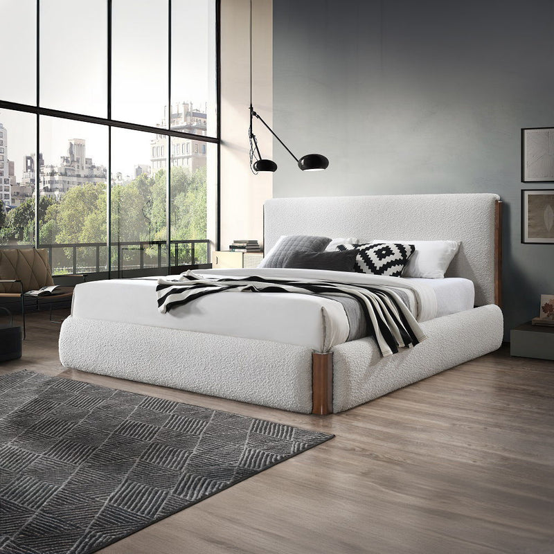 Sandro - Platform Bed - R&R Furniture Gallery (Fountain Valley, CA)